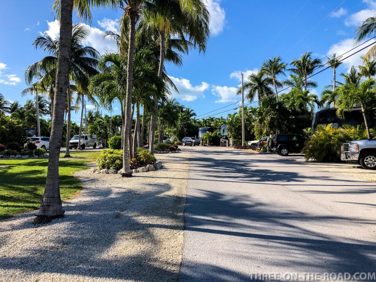 Key West, Bluewater Key RV Resort