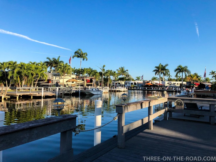 Chokoloskee, RV Resort