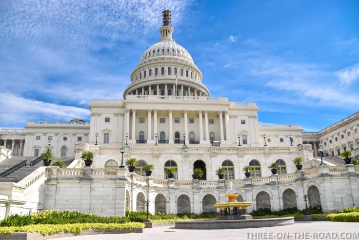 Washington DC, Capitol