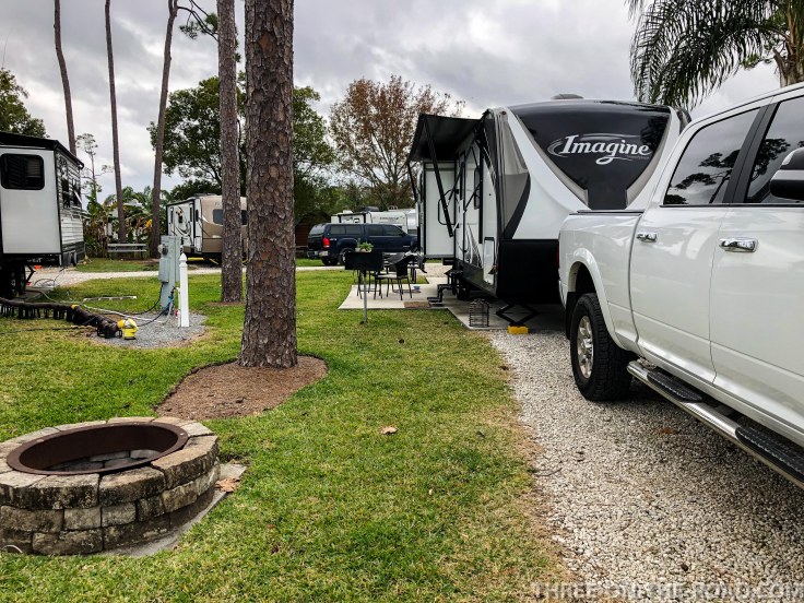 Orlando KOA Whipperpool