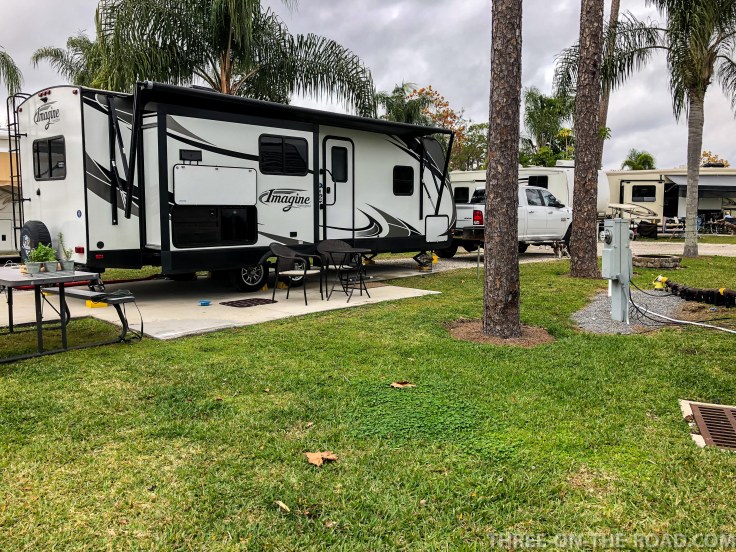 Orlando KOA Whipperpool