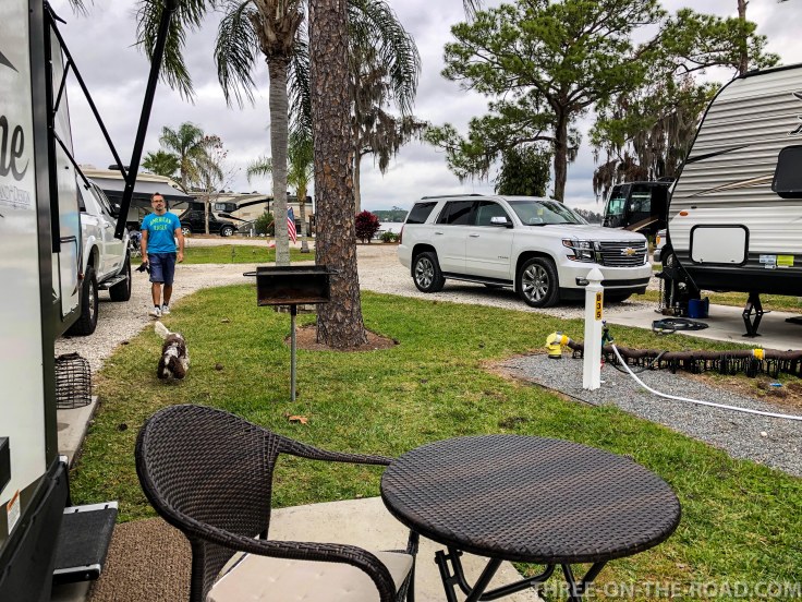 Orlando KOA Whipperpool