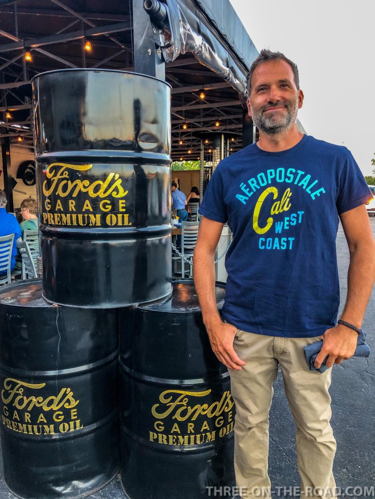 Rest. Fords Garage, Cape Coral