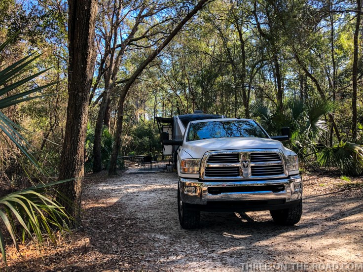 Wekiwa State Park, Orlando, FL