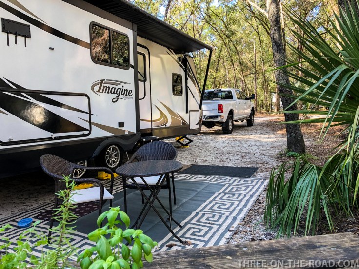 Wekiwa State Park, Orlando, FL